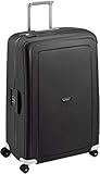 Samsonite S'Cure - Spinner XL, Suitcase, 81 cm, 138 L, Black (Black)