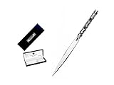 Mens Gift Boxed Letter Opener - Medieval Celtic Spear Design