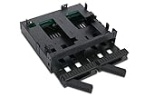 ICY DOCK MB732SPO-B Mobile Rack 2 x 2.5 SATA Drive Enclosure Serial Attached SCSI (SAS)