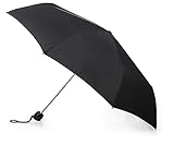 Fulton Minilite 1 Black Umbrella