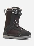 K2 - Snowboard Boots Raider Black Men - Men - Size 42.5 - Black