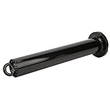 Keenso Barbell Plate Weight Tray, Gym Fitness Barbell Weight Plate Stainless Steel Fixed Bracket Loading Pin Loader (48 * 320mm) Combination Fitness Products