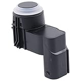 HouYeen Front and Rear PDC Reverse Parking Sensor for Cit-roen C3 DS3 Peu-geot 3008 5008
