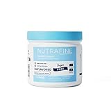 Nutrafine Marine Collagen Peptides Powder – Hydrolysed Collagen Peptides – 100% Natural Collagen Type 1 – 210 Grams