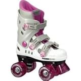 Phoenix Quad Skates - Pink (Size 13J)