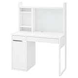 IKEA MICKE Desk, 105x50 cm, White