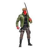 McFarlane Toys, DC Multiverse Grifter Infinite Frontier 7-inch Action Figure, Collectible DC Comic Figure with Unique Collector Character Card – Ages 12+