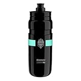 Bianchi - C9010141 Leggera 750 Drinking Bottle Black Capacity 750 ml Weight 60 g