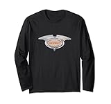 Wolseley 1960s British Car Badge Vintage Product Long Sleeve T-Shirt