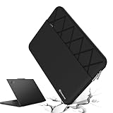 Smatree 14 inch Laptop Sleeve for Lenovo Yoga Slim 7i Pro Gen 7/Yoga 9i 2-in-1, ThinkPad X1 Yoga Gen 6 2 in 1/ThinkPad C14 Chromebook, ThinkBook 14s Yoga Gen 2/3 2 in 1, Laptop Case with Pocket (E420)
