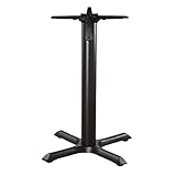 Bolero Cast Iron Table Base Dining Bar Clubs Restaurant CafпїЅ Pubs Legs