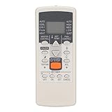 VBESTLIFE AR PV1 Air Conditioner Remote Control Replacement for Fujitsu AR JE4 AR JE5 AR JE6 AR PV1