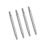 HiCycle2 Spring Bar Replacement For Omega Seamaster Plannet Ocean 45mm 45.5mm Band Strap (22x1.78mm)