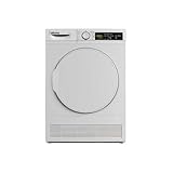 Altimo ACD812W 8kg Condenser Tumble Dryer - White
