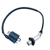 Ignition Coil For Bashan 200cc 250cc BS200 BS200S-7 BS250 ATV Quad Dirt Bike