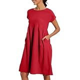 Linen Shirt Dresses for Women UK Dress Summer Evening Maxi with Sleeves Black and White Prom Patterns Sewing Tulle Sleeve Sun Dresses A-Line Black Summer Sherri Hill Prom Maxi for Size 30