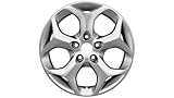 Ford Genuine Focus Mk2 16" Alloy Wheel 5 Spoke Y Design Silver 2004-2011 2237301