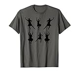Highland Dancer T-Shirt