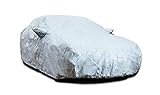 Richbrook StormGuard Tailored 4 Layer Outdoor Car Cover Compatible with Vauxhall Cavalier Mk1/Magnum