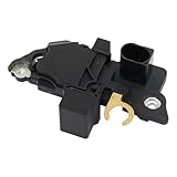 HouYeen Alternator Voltage Regulator for Au-di A2 A4 A6 A8 TT Merce-des C M Class W203 CL203 S203 W163 CLK C209 A209 SLK R170 R171 Pors-che Sko-da Superb mk1 V-W Bo-ra Golf mk4 mk5 LT mk2 Lupo Pa-ssat