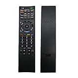 Remote Control For Sony Bravia TV KDL-32EX302 KDL-32EX401 - Replacement LCD/LED