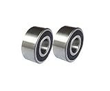 SUZUKI GT250 EN/EX/EZ (X7) FRONT WHEEL BEARINGS (YEARS 1978-1983)