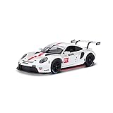Bburago PORSCHE 911 RSR GT 1:24 Scale Die-Cast Collectible Car, Assorted Designs and Colours