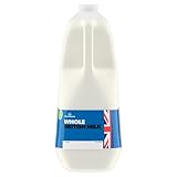 Morrisons British Whole Milk, 4 pint