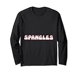 SPANGLES UK candy sweets English fruit sweet nostalgia old Long Sleeve T-Shirt