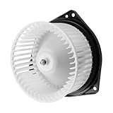 Youxmoto HVAC Blower Motor Assembly with Fan Cage for Chevrolet Uplander/Venture, Oldsmobile Silhouette, Pontiac Aztek/Montana/Trans Sport Replaces for TYC 700090 10424943