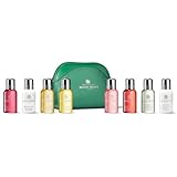 Molton Brown The Elegant Escapist Body & Hair Care Set & Mini Travel Bag