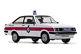 Ford Escort Mk2 RS 2000, Merseyside Police