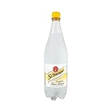 Schweppes Slimline Tonic | 1l x 12
