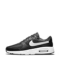 NIKE Boy's Air Max Sc Sneaker, Black White Black, 6.5 UK