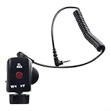 Sileduove Wired Remote Control Zoom Controller Recording Start Stop Cable Compatible with for Panasonic HVX200 AG130 AG160