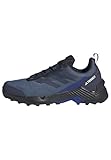 adidas Men's Eastrail 2.0 RAIN.RDY Hiking Shoes, Wonder Steel/Shadow Navy/Semi Lucid Blue, 11 UK