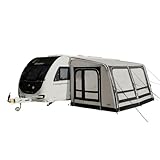 Vango Balletto Air 390 Elements Shield Caravan Awning