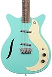 Danelectro Vintage Electric Guitar 12 String Dark Aqua