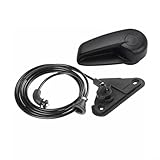 For Ford Bonnet Hood and Release Cable Handle, Compatible with For Mondeo and S Max 1751277