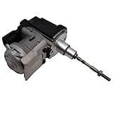06L145612M Turbocharger Wastegate Actuator Replacement Compatible with Audi A4 A5 A6 A7 A8 S4 S5 S8 Q5 S6 Avant Quattro Cabriolet Coupe Sportback Engine EA888 1.8T 2.0T 2011-2018