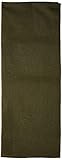 Everone Olive Drab 80% Wool Fire Retardant Blanket - 66" X 90"