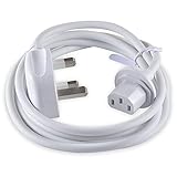 Replacement Power Cord Compatible for APPLE iMac 17" 20" 21.5" 24" 27" G5 A1224 A1225 A1311 A1312 A1418 A1419 Power Cable