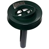 Blagdon Affinity Ice Vent 50w Pond Heater, Allows Oxygen In, Toxic Gases Out, Allows Fish to Breathe, for Ponds up to 5000 Litre,Black