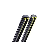 For Lexus For IS IS200 IS200T IS250 IS250C IS300 IS300H IS350 2000 2008 2009 2013 2015 2016 2019 2020 2022 Double Rubber Car Wiper(For IS300H (30R) 2013-)