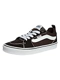 Vans Men's Filmore Sneaker, Demitasse, 9 UK