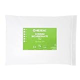 Hexeal Sodium Bicarbonate 5kg – 5kg Bag of Food Grade Baking Soda for Cooking, Baking, Home Cleaning & Bath Bombs – Fine Powder, Deodorises & Removes Grime – FCC E500