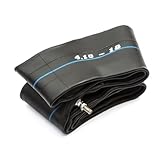 18 Inch Motorcycle Inner Tube 4.10/3.50-18 18" 18 Inch 350x18 410x18 Fits Pit Dirt Bike
