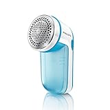 Philips Fabric Shaver GC026/00, Blue