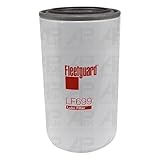 Fleetguard Oil Filter Replacement for JCB 526S 526-55 527-55 527-58 527-67 528 Telehandler