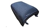 TRIBOSEAT Motorcycle Anti Slip Passenger Seat Cover Compatible With Triumph Tiger 900 Rally (2020-2023)